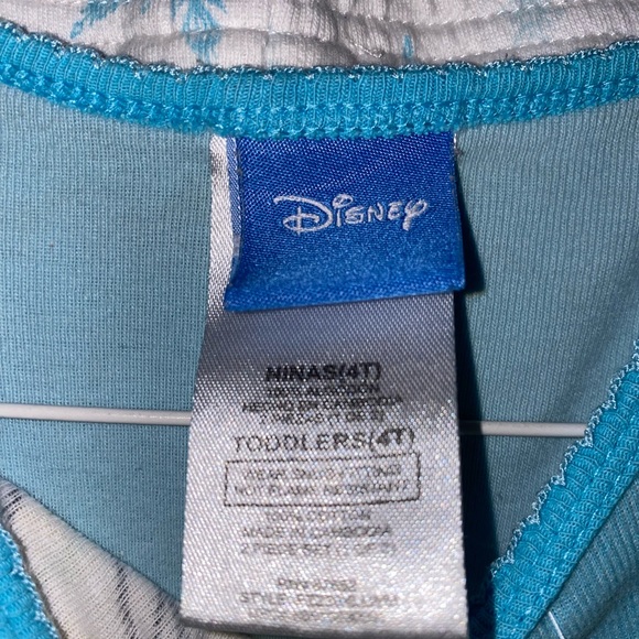 Girls disney 4T pjs gap old navy - Picture 5 of 7